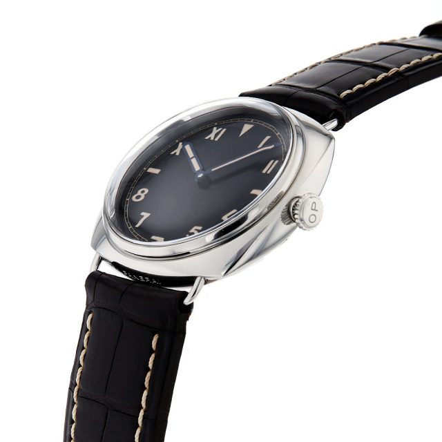 PAM00249 ブラック PANERAI（パネライ）ラジオミール 1936 ユニーク  