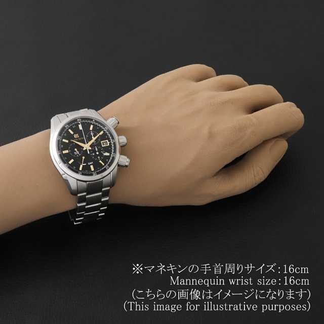 SBGC205 ブラック Grand Seiko（グランドセイコー）スポーツ