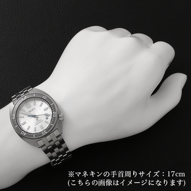 プロスペックス 110周年記念限定モデル 世界限定5000本 SBDC187 サブ画像３