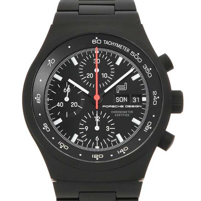 ポルシェデザイン(PORCHE DESIGN)の中古腕時計| 高級ブランド時計の
