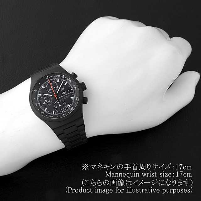 6043.7.01.001.01.5 ブラック PORCHE DESIGN（ポルシェデザイン