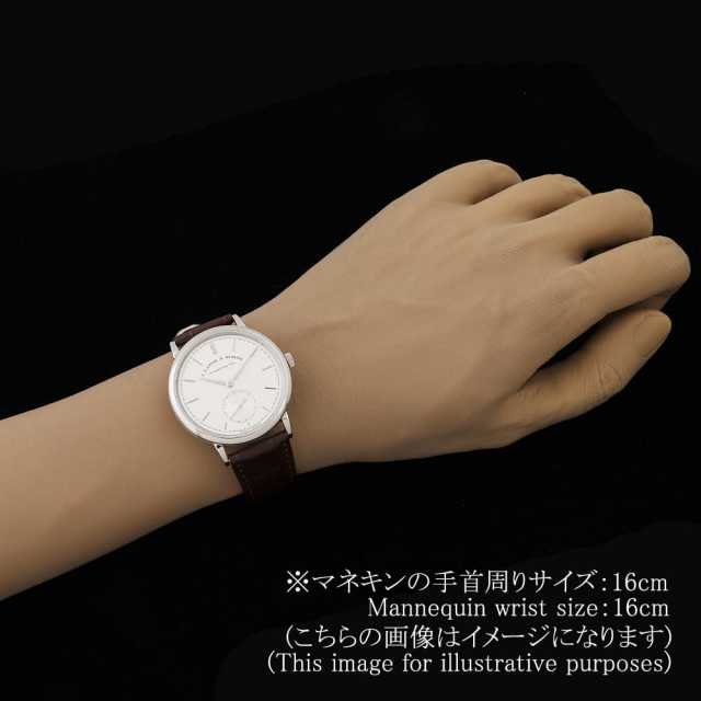 ランゲ＆ゾーネ  380.026(LS3803AJ) メンズ 中古