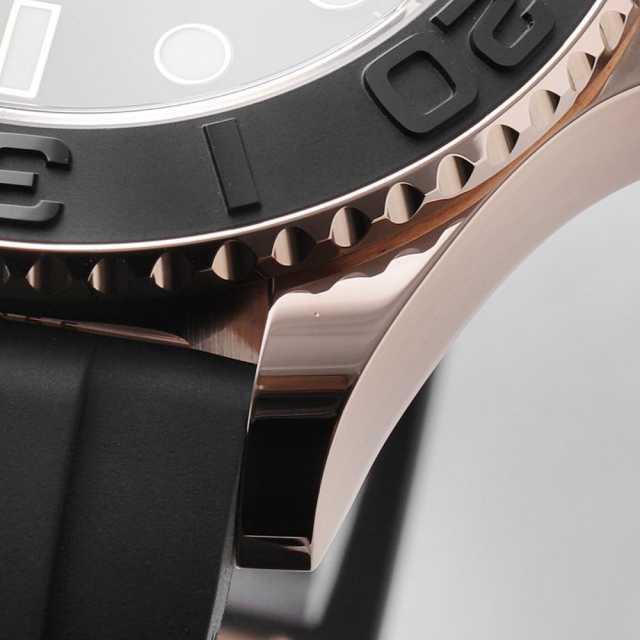 268655 ブラック ROLEX（ロレックス）ヨットマスター37 中古
