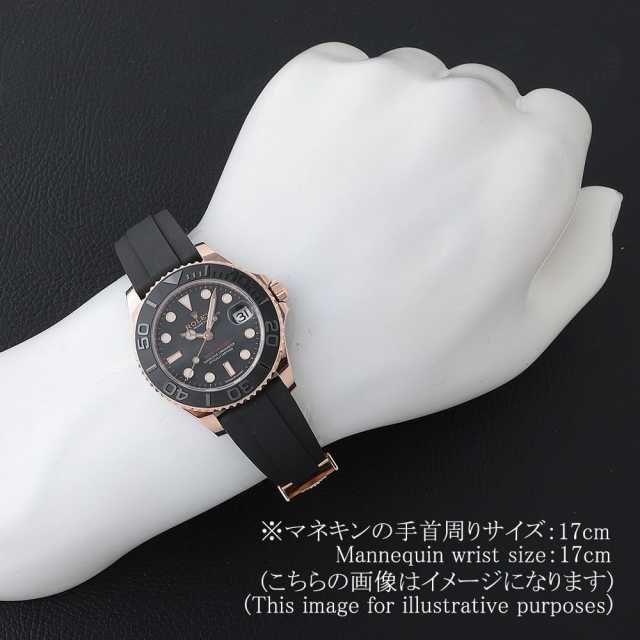 ☆ヨシヨシ☆ 268655 ブラック ROLEX（ロレックス）ヨットマスター37 中古