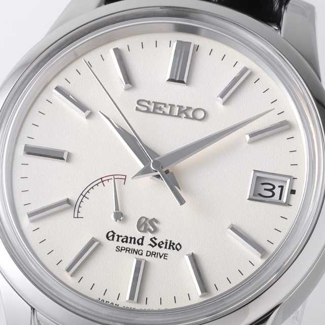 ■良品■グランドセイコー■SBGA093■スプリングドライブ■ 中古)SEIKO セイコー グランドセイコー スプリングドライブ