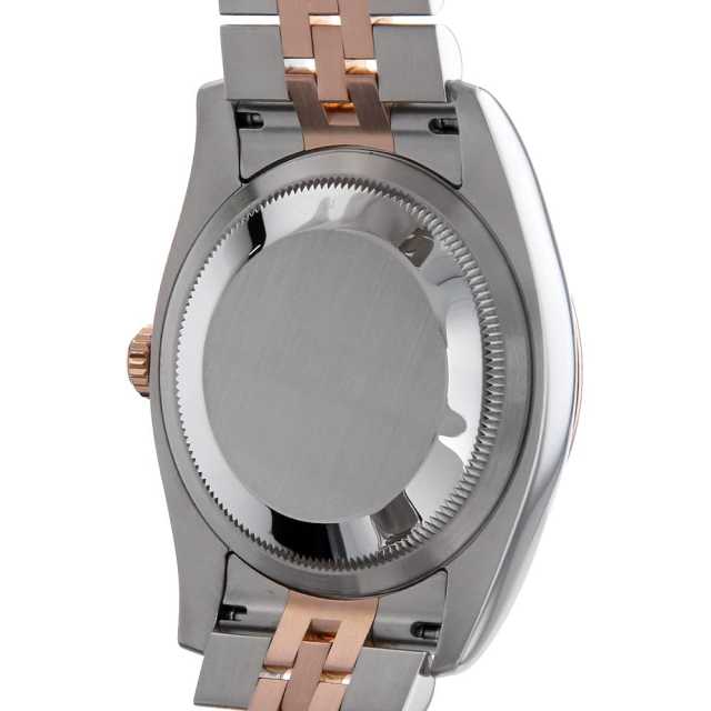 ロレックス デイトジャスト 116231G メンズ 中古