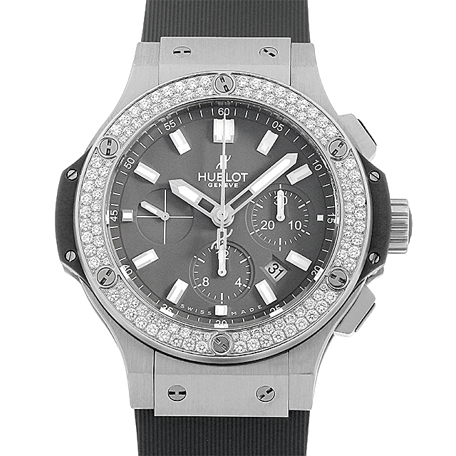 301.ST.5020.GR.1104 HUBLOT（ウブロ） ビッグバン アールグレイ