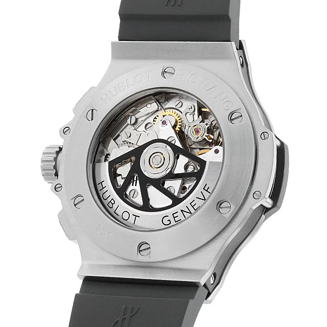 301.ST.5020.GR.1104 HUBLOT（ウブロ） ビッグバン アールグレイ