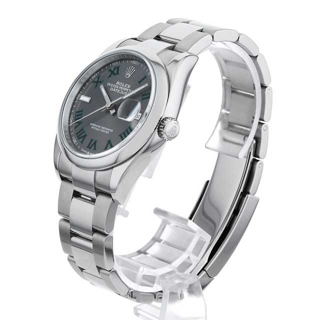ROLEX Datejust 126200 Men's Used