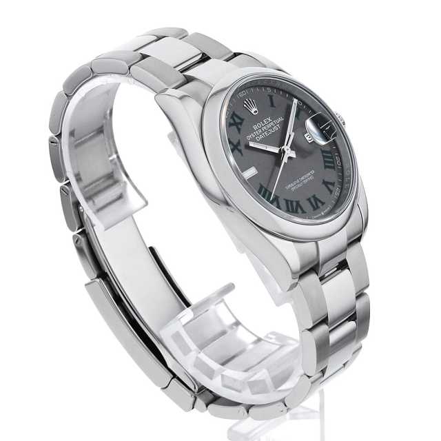 ROLEX Datejust 126200 Men's Used