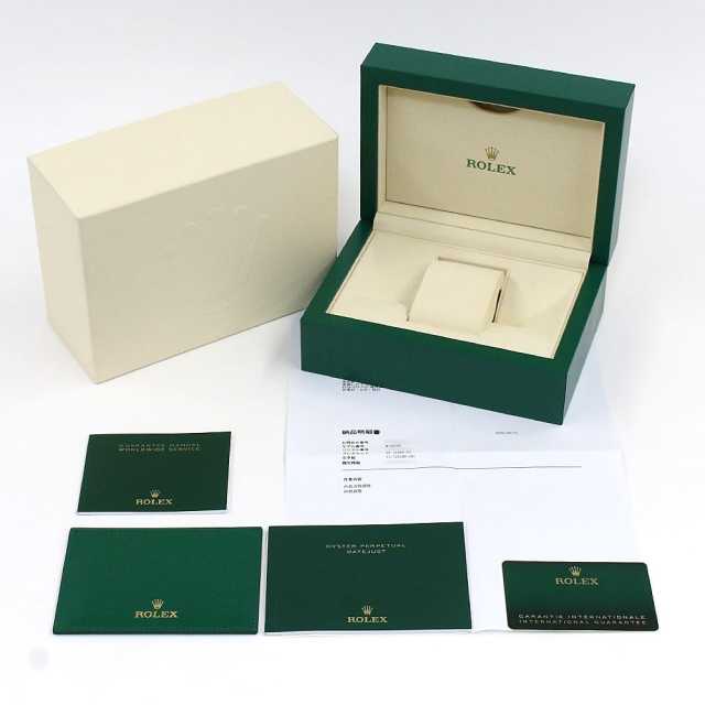 ROLEX Datejust 126200 Men's Used