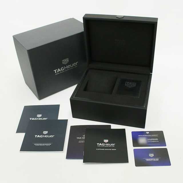 タグホイヤー カレラ CBS5010.FC6543 メンズ 未使用