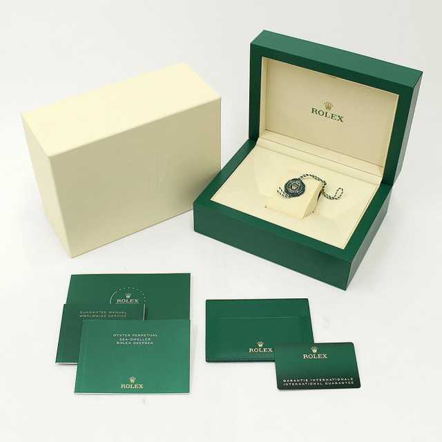 ロレックス シードゥエラー 126660 メンズ 中古