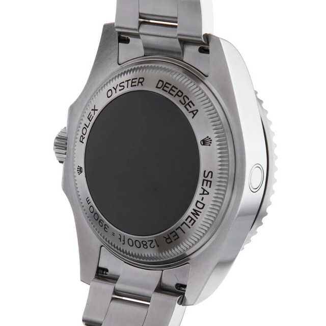 ロレックス シードゥエラー 126660 メンズ 中古