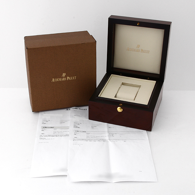 Audemars オーデマ 期間限定 スペシャル コレクション ケース ボックス Audemars オーデマ 期間限定 スペシャル コレクション ケース ボックス