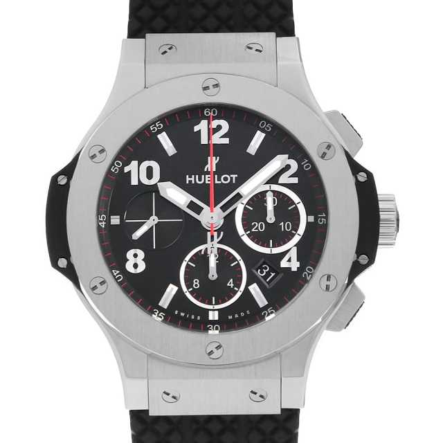 301.SX.130.RX ブラック HUBLOT（ウブロ）ビッグバン スチール 中古