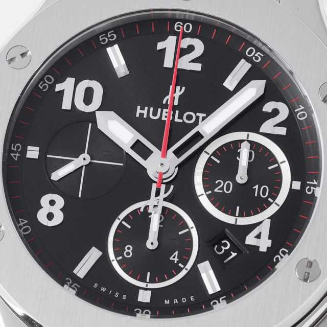 301.SX.130.RX ブラック HUBLOT（ウブロ）ビッグバン スチール 中古