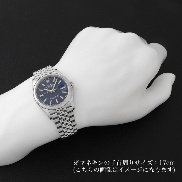 純正！ ROLEX ジュビリーブレス デイトジャスト36 YG/SS C3706 新品)ROLEX ロレックス デイトジャスト 36 126200 シルバー