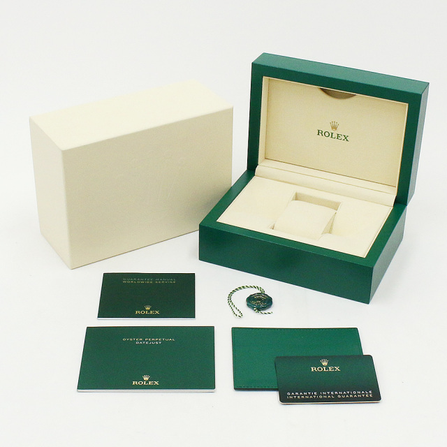 ロレックス デイトジャスト 126200 メンズ 中古