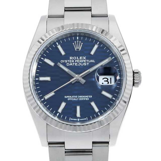 ロレックス デイトジャスト 126234 メンズ 中古
