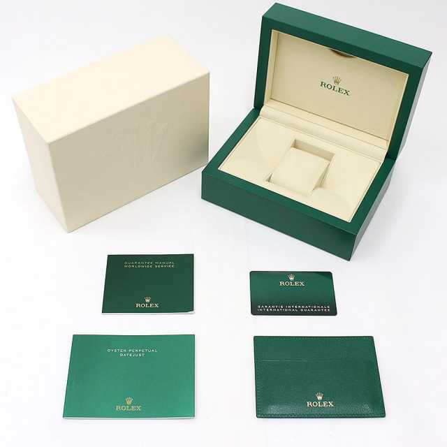 ロレックス デイトジャスト 126234 メンズ 中古