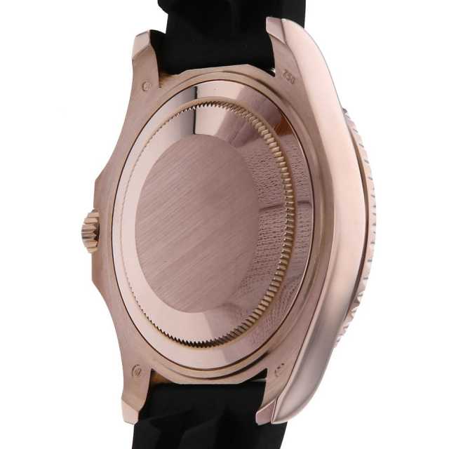 268655 ブラック ROLEX（ロレックス）ヨットマスター37 中古