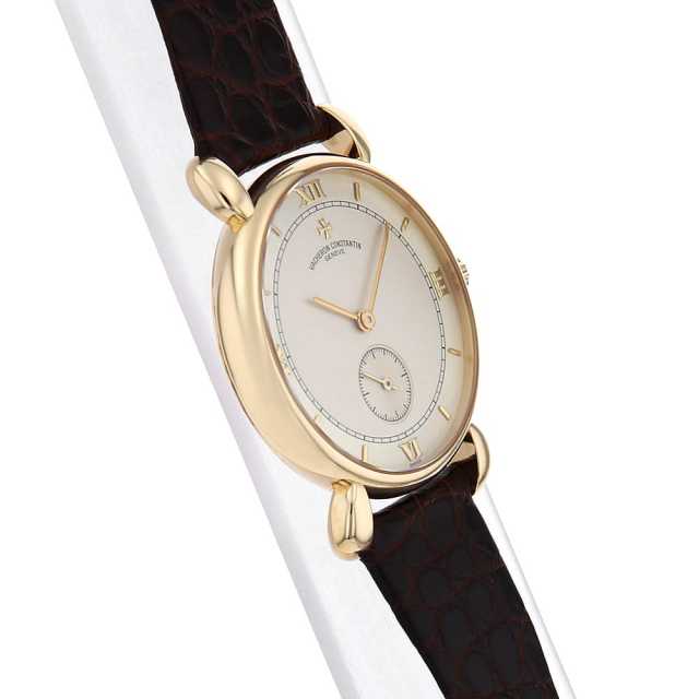 92084/000J-4 シルバー VACHERON CONSTANTIN（ヴァシュロン