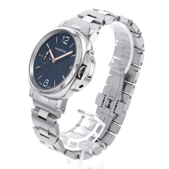 PAM01123 ブルー PANERAI（パネライ）ルミノール ドゥエ 中古 | 東京  