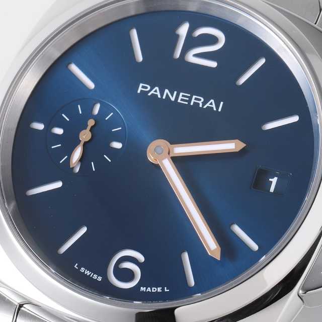 PAM01123 ブルー PANERAI（パネライ）ルミノール ドゥエ 中古 | 東京  