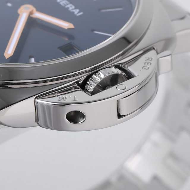 PAM01123 ブルー PANERAI（パネライ）ルミノール ドゥエ 中古 | 東京  
