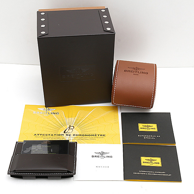 スーパーオーシャン44 スペシャル Y17393161C1A1(Y17393)(Y1739316/C959) サブ画像４