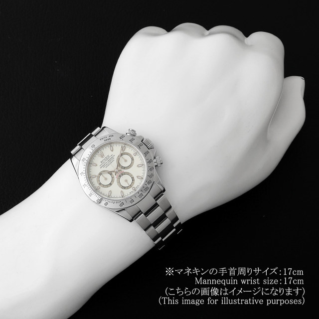 ロレックス デイトナ 116520 メンズ 中古