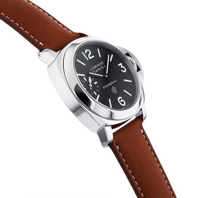 パネライ ルミノールマリーナ PAM00005 メンズ 中古
