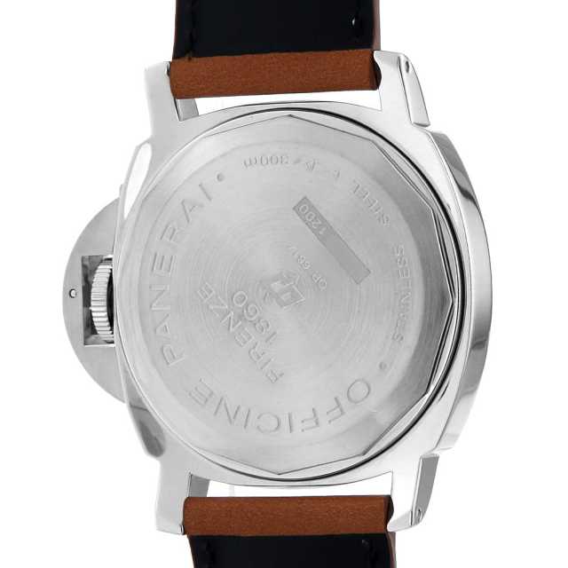 パネライ ルミノールマリーナ PAM00005 メンズ 中古