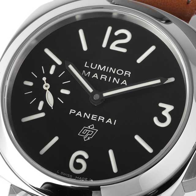 パネライ ルミノールマリーナ PAM00005 メンズ 中古