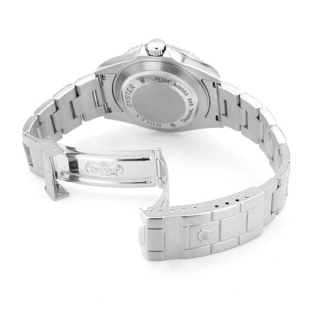 ロレックス シードゥエラー 16600 メンズ 中古