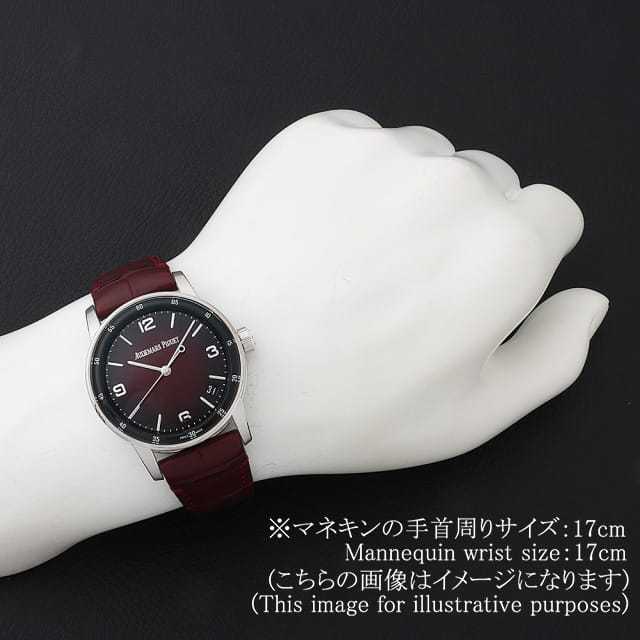 オーデマピゲ CODE11.59 15210BC.OO.A068CR.01 メンズ 中古