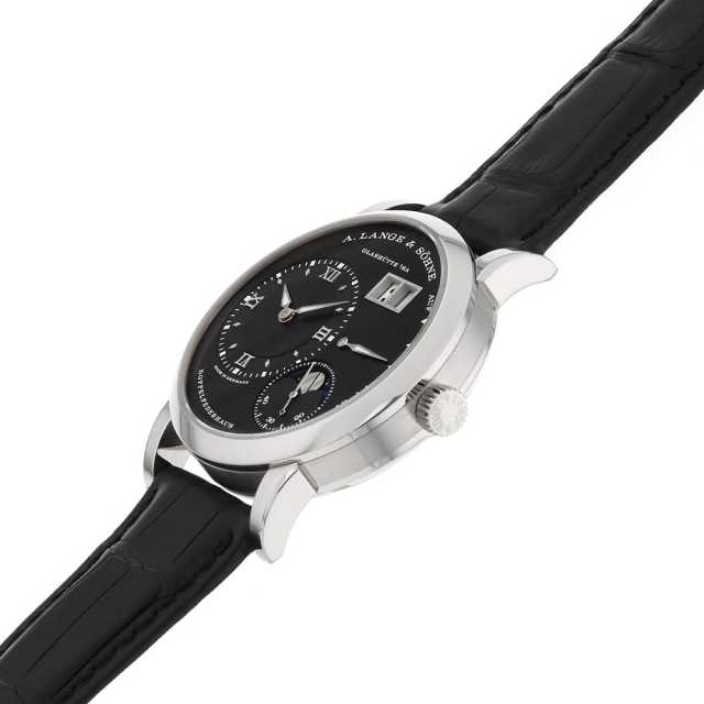 A. Lange & Söhne 192.029 (LS1923AG) Men's Watch, Used