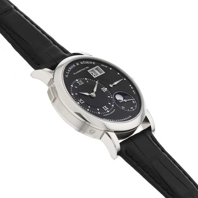 らんらん LANDERON CHRONOGRAPH TYPE 20 PANDA TRI-COMPAX MANUAL WINDING (A