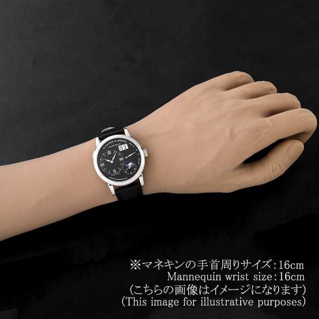 192.029(LS1923AG) ブラック A LANGE&SOHNE（ランゲ＆ゾーネ）ランゲ1