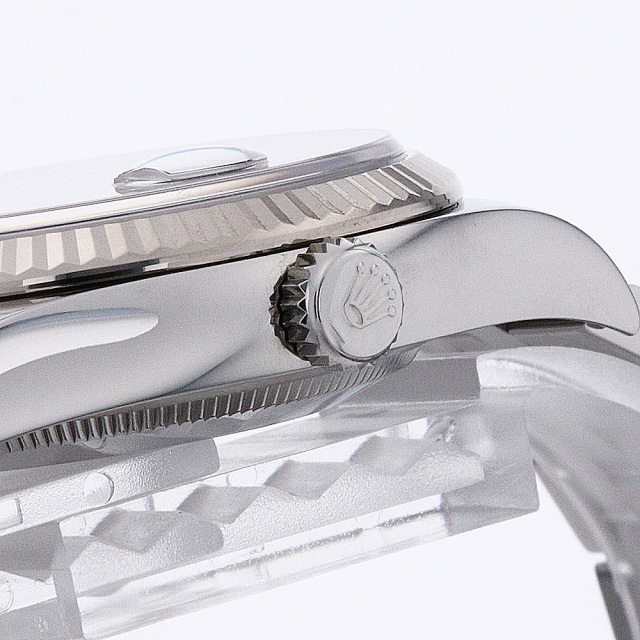 116234G ブルー彫りコンピューター ROLEX（ロレックス