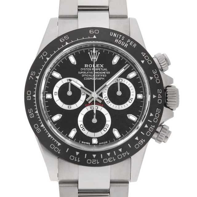 ロレックス デイトナ 116500LN メンズ 中古