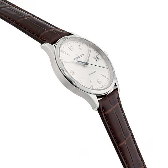 Q4018420(830.8.A0.S) シルバー JaegerLeCoultre（ジャガールクルト