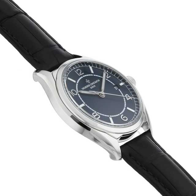 4600E/000A-B487 ブルー VACHERON CONSTANTIN（ヴァシュロン