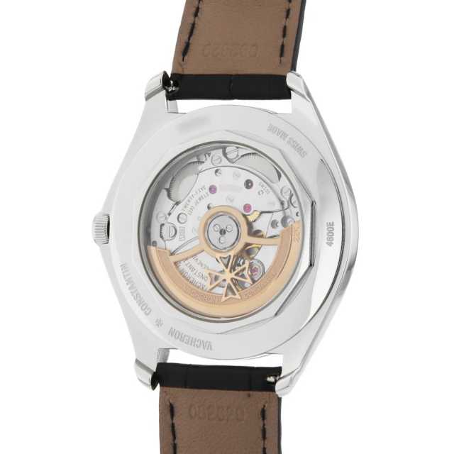 4600E/000A-B487 ブルー VACHERON CONSTANTIN（ヴァシュロン