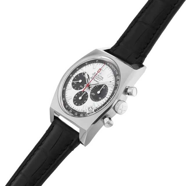 ゼニス エルプリメロ 03.A384.400/21.C815 メンズ 中古