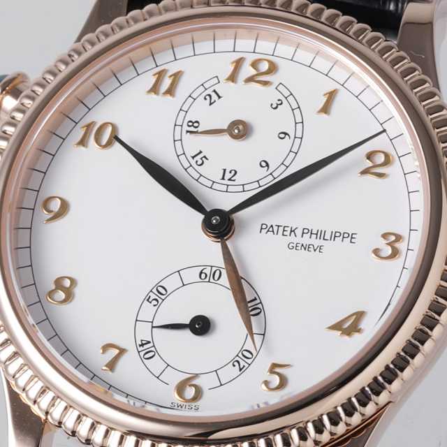 パテックフィリップ コンプリケーション 4864R-001 レディース 中古