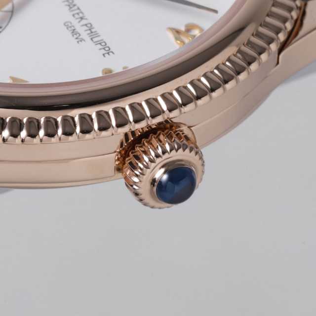 4864R-001 ホワイト PATEK PHILIPPE（パテックフィリップ）トラベル