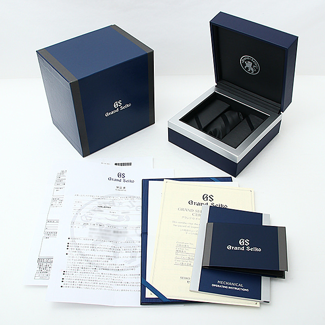 SBGR089 Grand Seiko（グランドセイコー） メカニカル 中古 | 東京