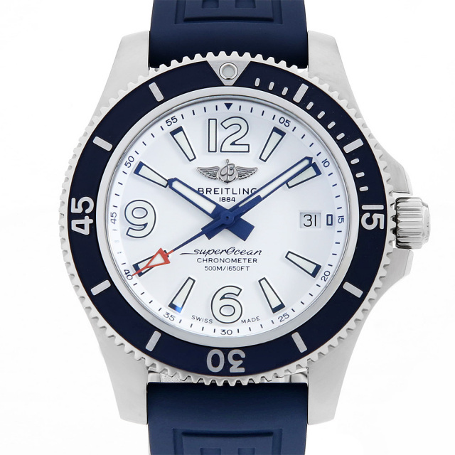 A17366D81A1S2(A17366)A282A-1VRC ホワイト BREITLING（ブライトリング 